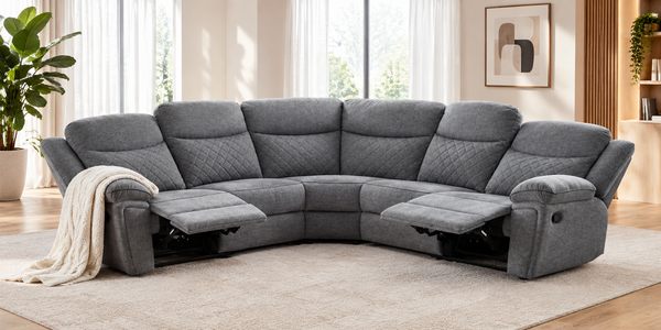 Which Is Better: A Manual or Electric 2 Seater Recliner Sofa?