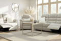 Recliner Sofa