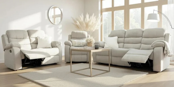 Choosing Between Manual and Electric Recliner Sofas for Your Home