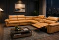 recliner sofa 