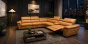 recliner sofa 