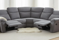 Recliner sofa