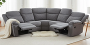Recliner sofa