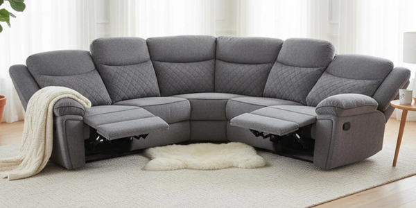 How Recliner Sofas Support Better Posture and Deeper Relaxation