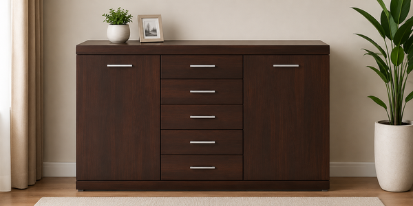The Ultimate Sideboard Buying Guide: Size, Style, and More