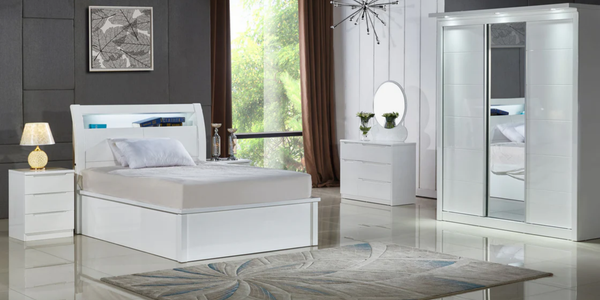 Single Beds: The Smart Choice for Small Bedrooms in Homes