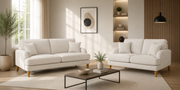 sofa set in living room