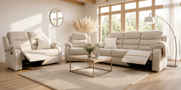Recliner vs Standard Sofas: A Complete Buying Guide