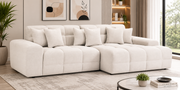 Tokyo Sofa Beige Right Hand Facing Corner 