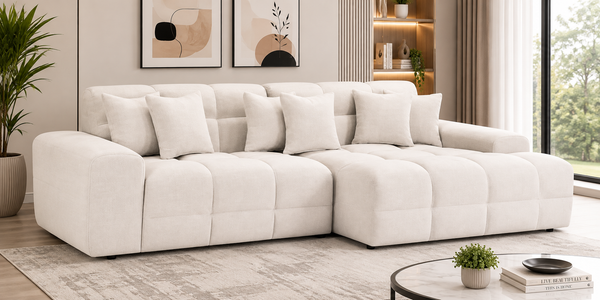 How to Make Your Living Room Feel Lighter for Summer With Colour