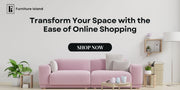 Transform Your Space: The Power of Online Furniture Shopping