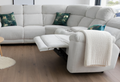 Modern sofa set
