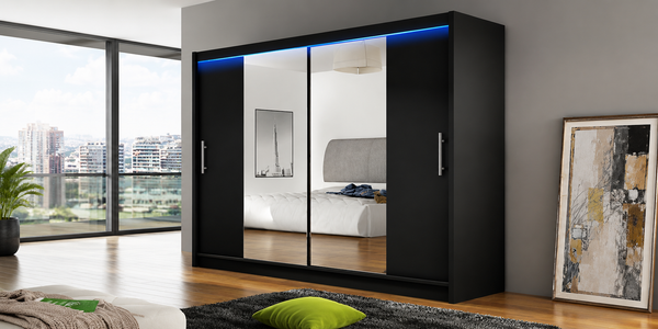 How to Find the Best Wardrobe for Your Bedroom