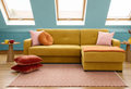 Yellow Sofa