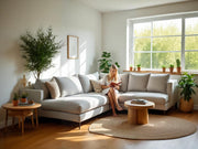 Corner Sofa Better Than an L-Shaped Sofa