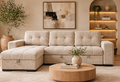 recliner sofa