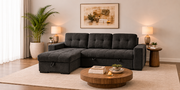 L shape sofa
