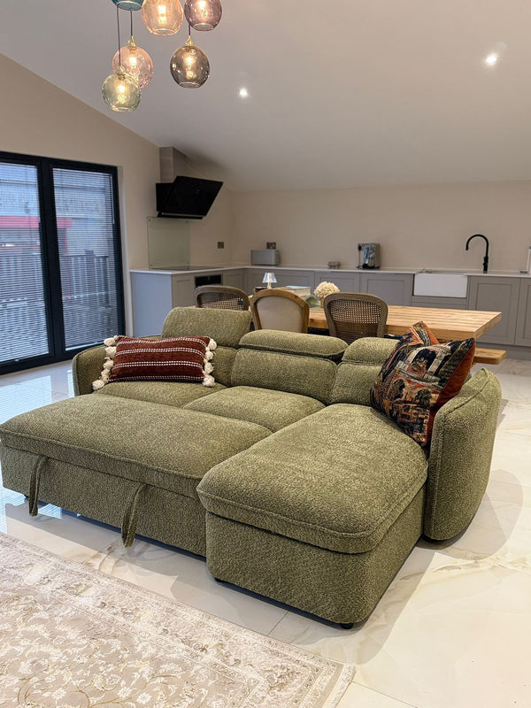 4 Seater Sofas