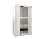 Tokyo I Sliding Door Wardrobe 120cm