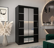 Verona 04 Sliding Door Wardrobe 120cm