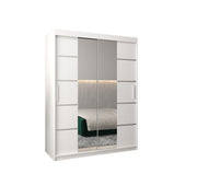 Verona 04 Sliding Door Wardrobe 150cm