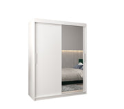 Tokyo II Sliding Door Wardrobe 150cm
