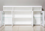 India 42 Display Cabinet 182cm