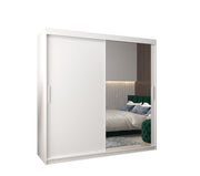 Tokyo II Sliding Door Wardrobe 200cm