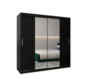 Tokyo I Sliding Door Wardrobe 200cm