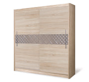 Dome DO3 Sliding Door Wardrobe