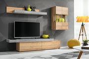 Concrete Entertainment Unit