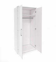 Optima 18 - 2 Door Wardrobe