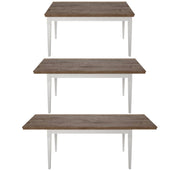 Evora 92 Extendable Table