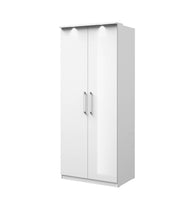Optima 18 - 2 Door Wardrobe