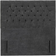 Chesterfield Floor Standing Headboard - 4ft 6in Double 