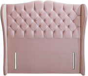 Cupid Floor Standing Headboard - 4ft 6in Double 