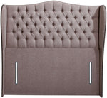 Dune Classic Floor Standing Headboard - 6ft Super King Size 