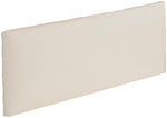 Flat Headboard - 50.8cm - 6ft Super King Size 
