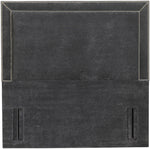 Monza Floor Standing Headboard - 4ft 6in Double 