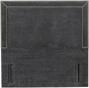 Monza Floor Standing Headboard - 4ft 6in Double 