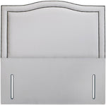 Rose Floor Standing Headboard - 4ft 6in Double 