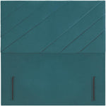 Valencia Floor Standing Headboard - 6ft Super King Size 