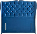 Valentine Floor Standing Headboard - 5ft King Size 