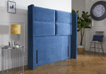 Coco Floor Standing Headboard - 4ft Small Double 