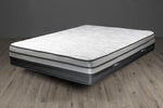 Memory Lux 3000 Encapsulated Pocket Spring Mattress - 4ft Small Double 