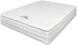 President 2000 Encapsulated Pocket Spring Mattress - 4ft Small Double 