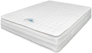 President 2000 Encapsulated Pocket Spring Mattress - 4ft Small Double 