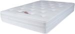 Silk 1500 Pocket Spring Mattress - 4ft Small Double 