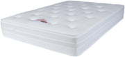 Silk 1500 Pocket Spring Mattress - 6ft Super King Size 