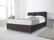 Brompton | Brown Bed | Super King 6FT